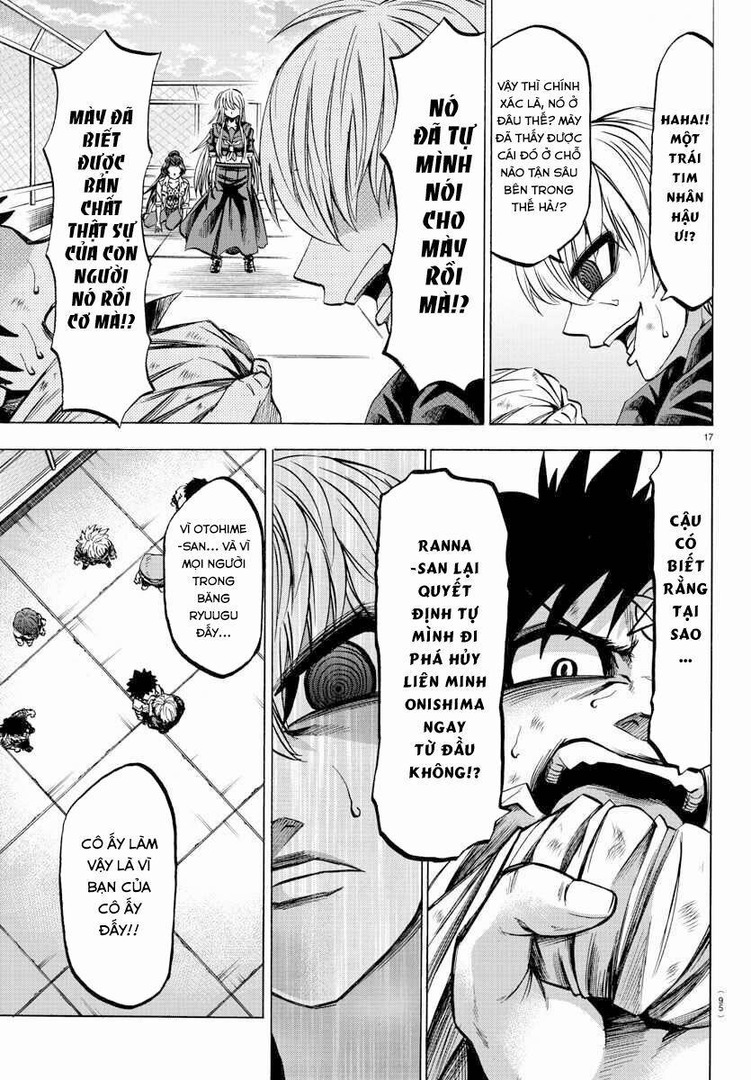 Rokudou No Onna-Tachi 70 trang 17