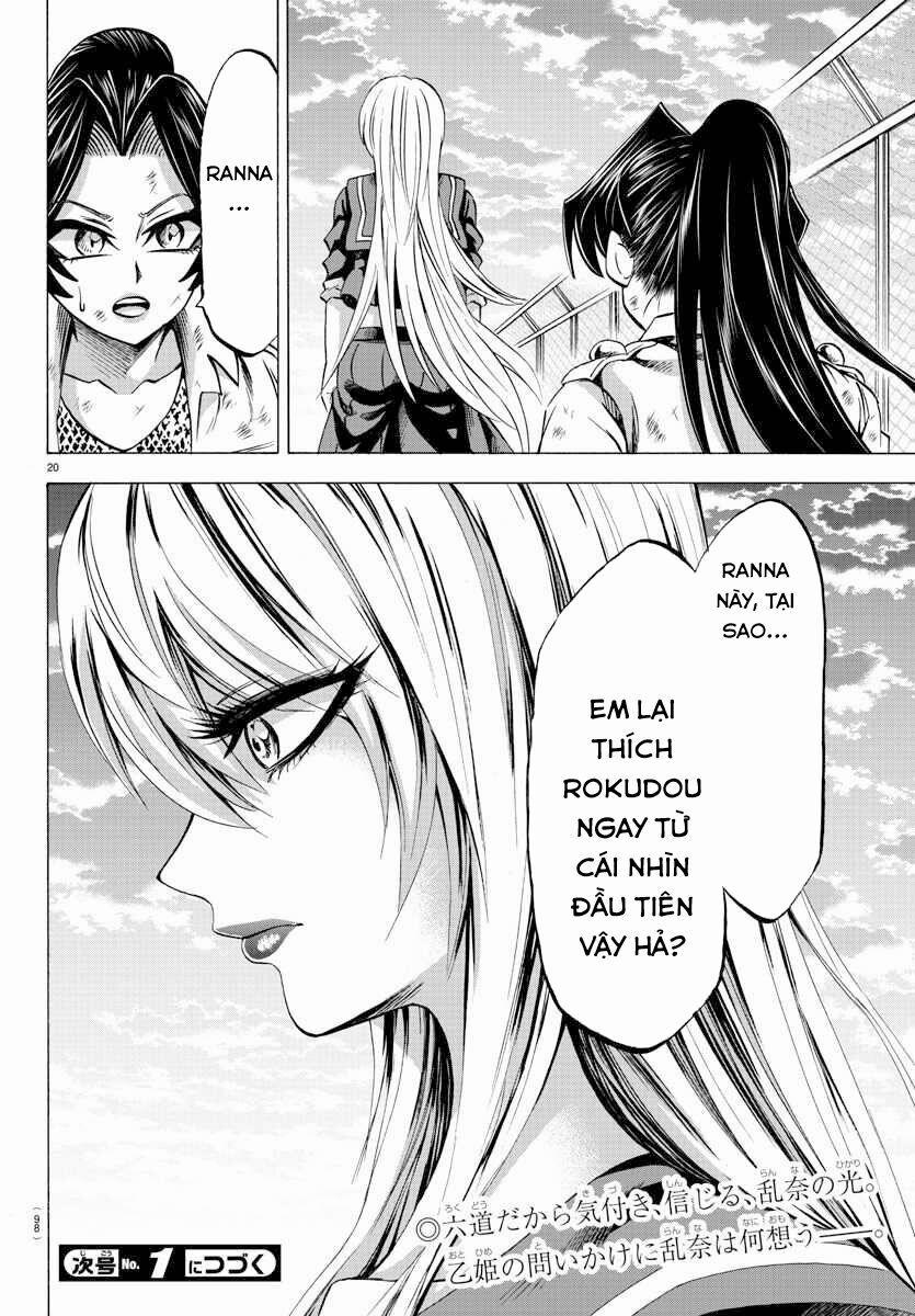 Rokudou No Onna-Tachi 70 trang 20