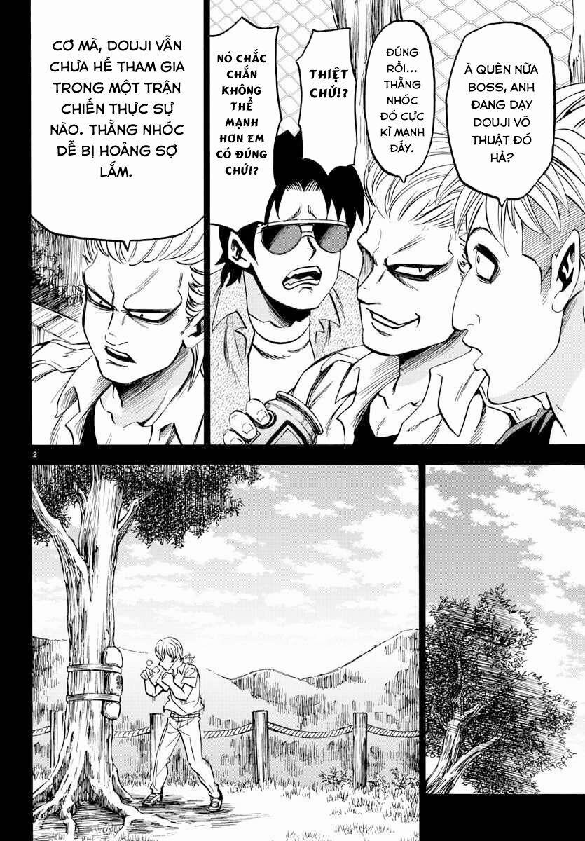 Rokudou No Onna-Tachi 70 trang 3