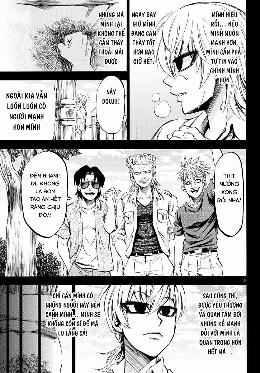 Rokudou No Onna-Tachi 70 trang 4