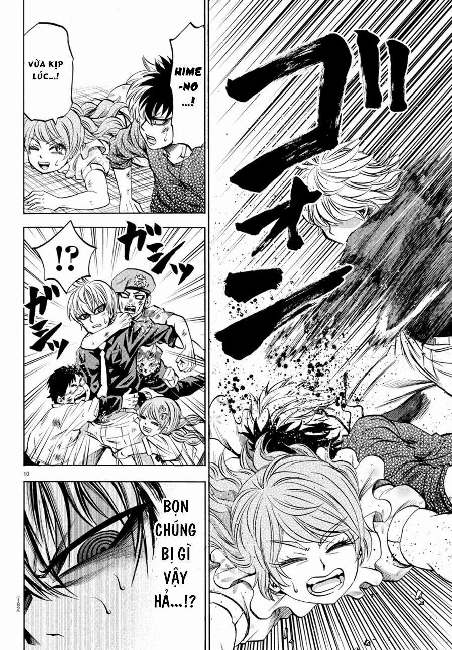 Rokudou No Onna-Tachi 71 trang 10