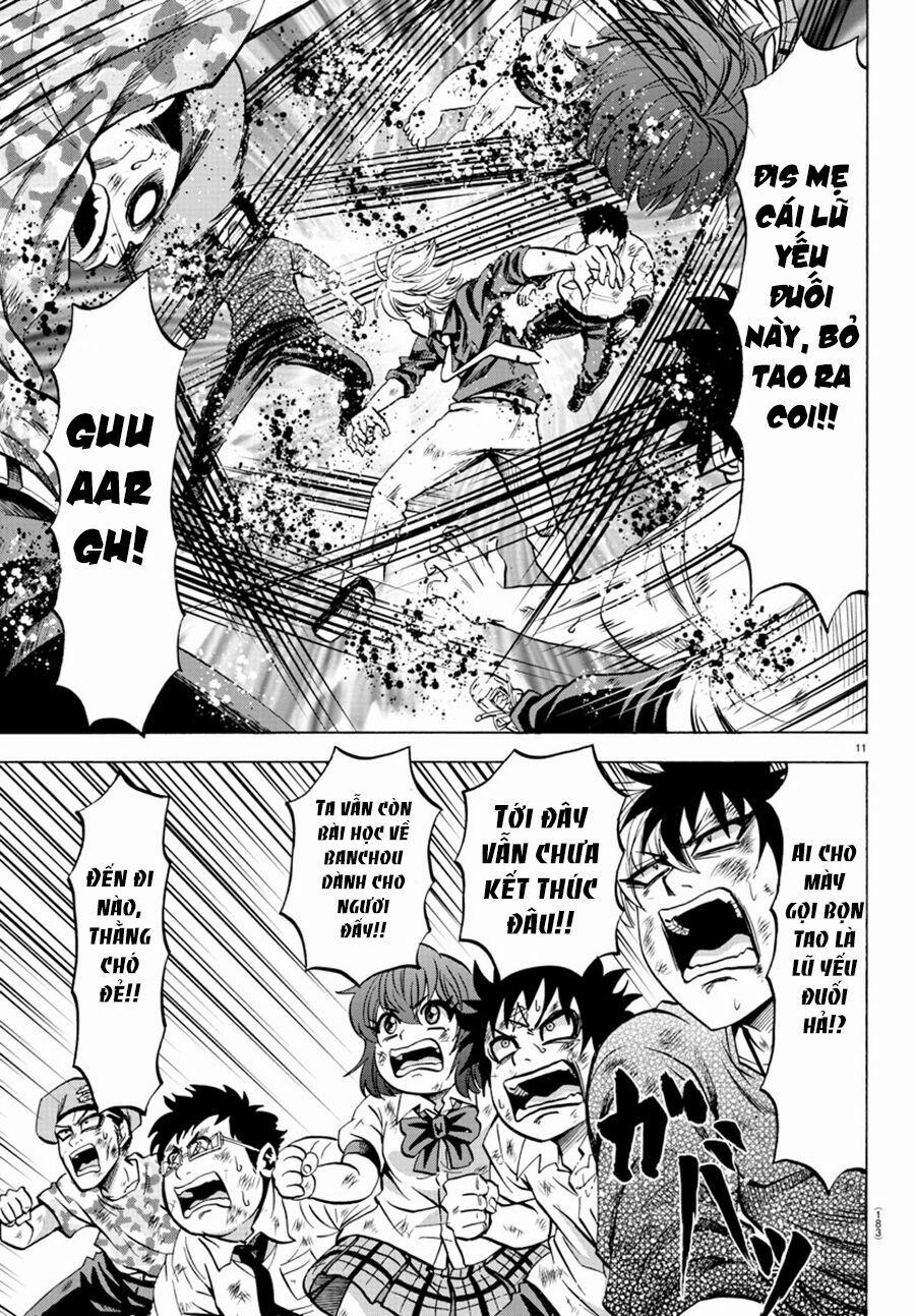 Rokudou No Onna-Tachi 71 trang 11