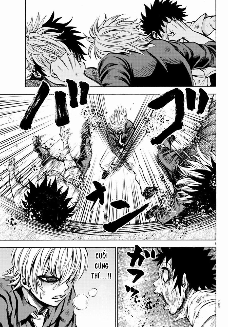 Rokudou No Onna-Tachi 71 trang 12