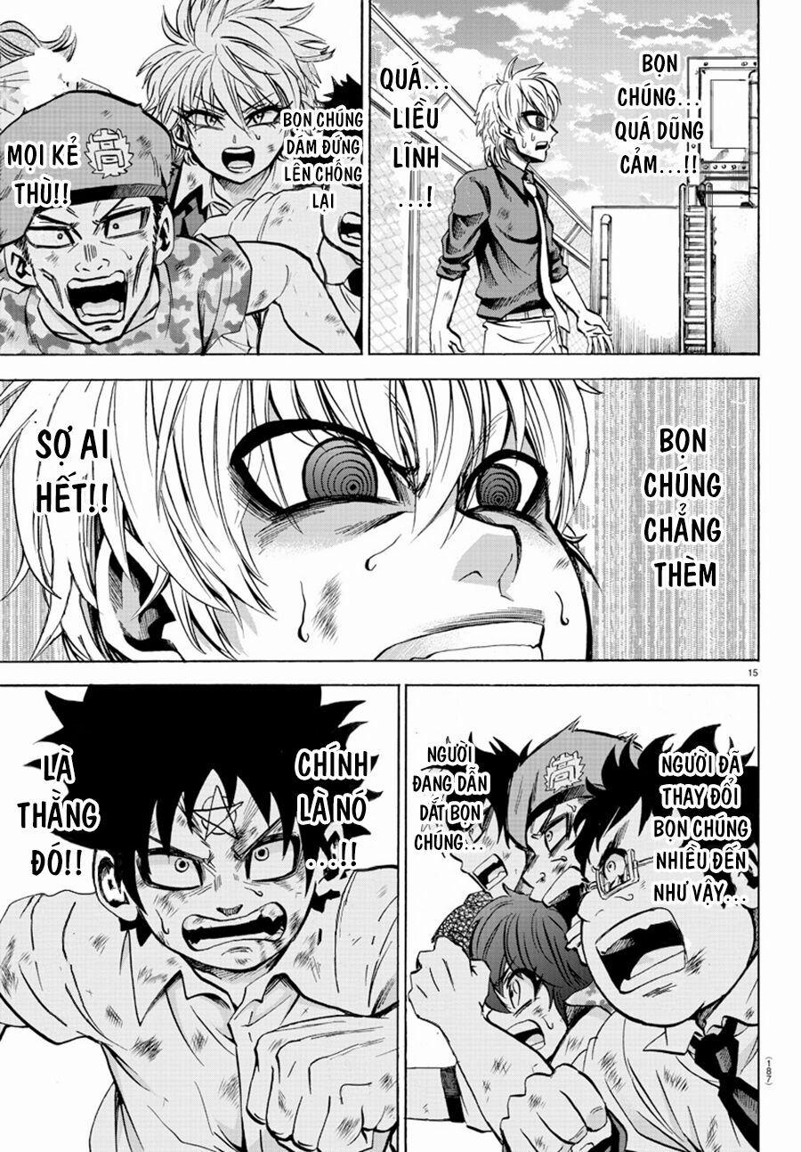 Rokudou No Onna-Tachi 71 trang 14