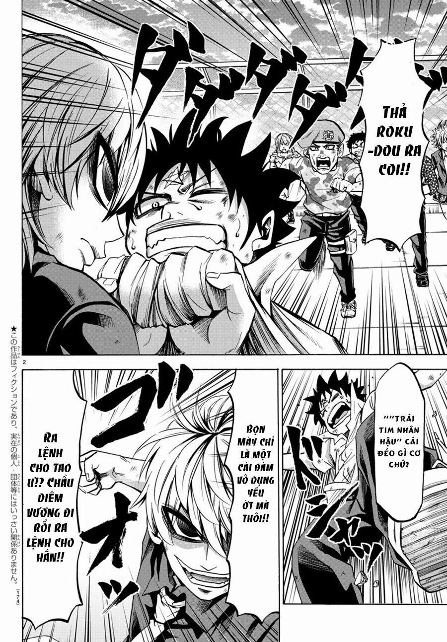 Rokudou No Onna-Tachi 71 trang 3