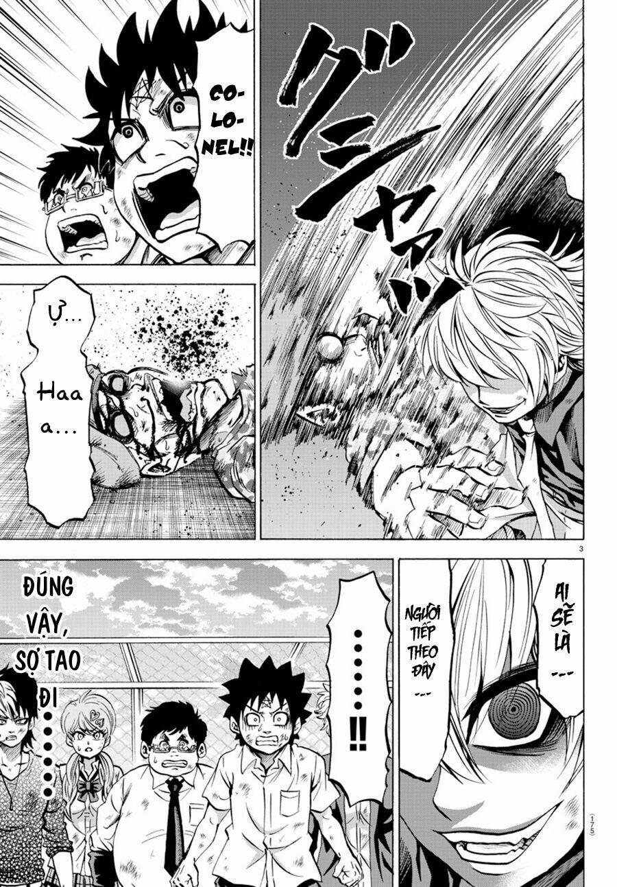 Rokudou No Onna-Tachi 71 trang 4