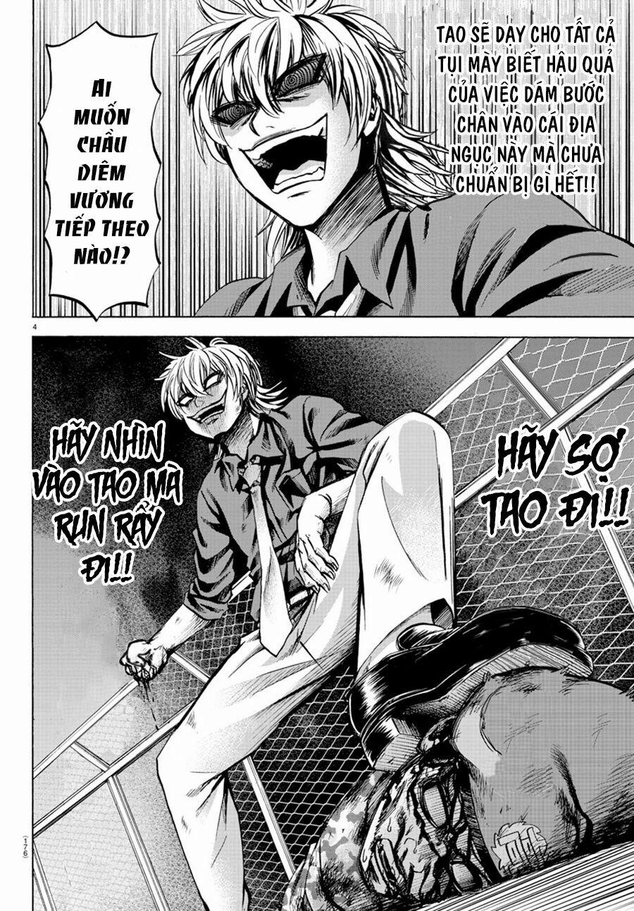 Rokudou No Onna-Tachi 71 trang 5