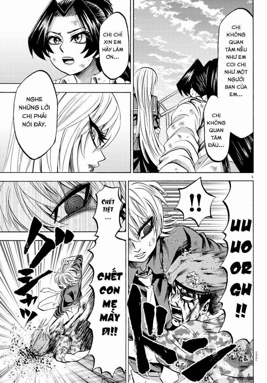 Rokudou No Onna-Tachi 71 trang 6