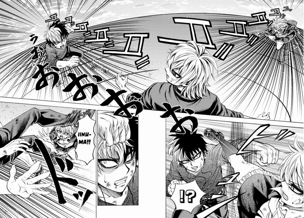 Rokudou No Onna-Tachi 71 trang 9