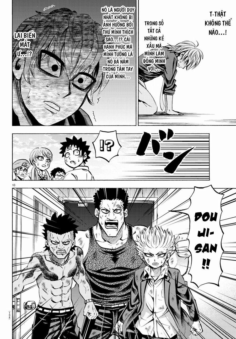 Rokudou No Onna-Tachi 72 trang 10