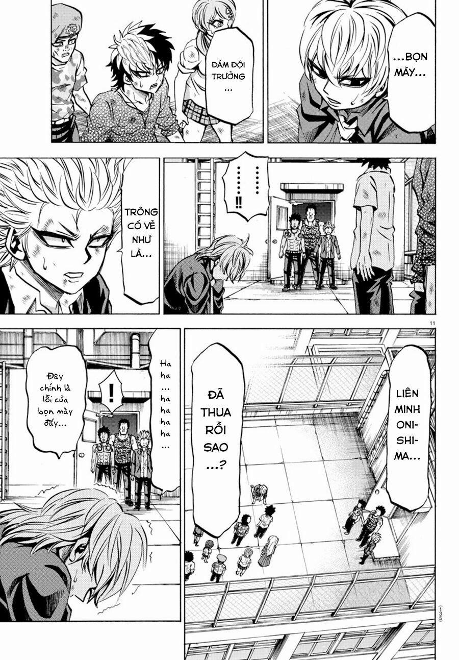 Rokudou No Onna-Tachi 72 trang 11