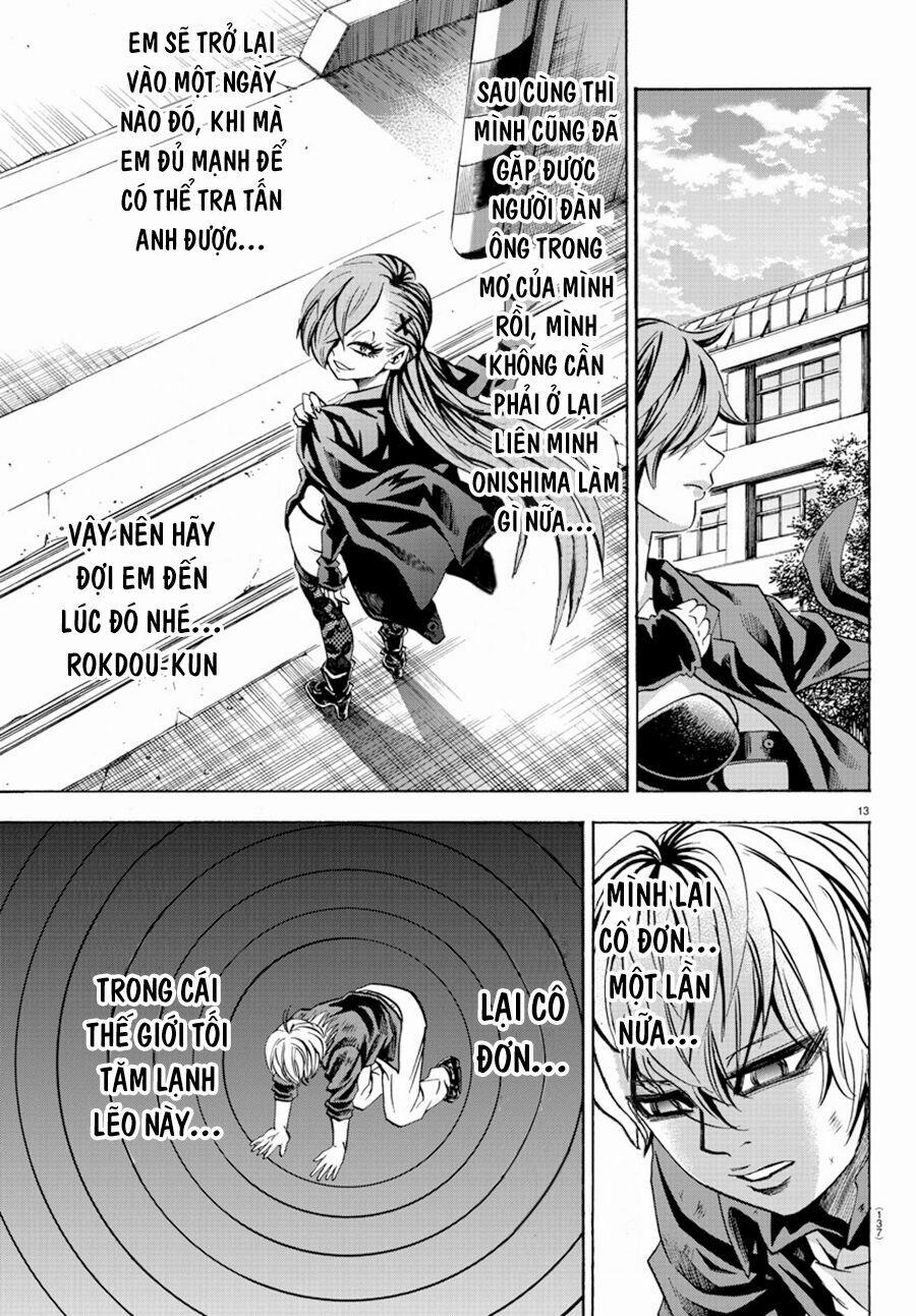 Rokudou No Onna-Tachi 72 trang 13