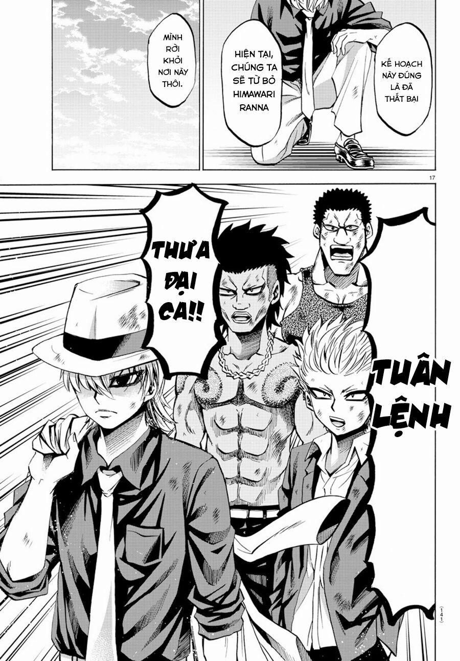 Rokudou No Onna-Tachi 72 trang 16