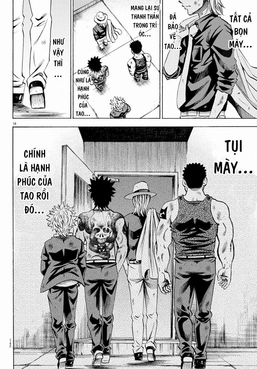 Rokudou No Onna-Tachi 72 trang 17