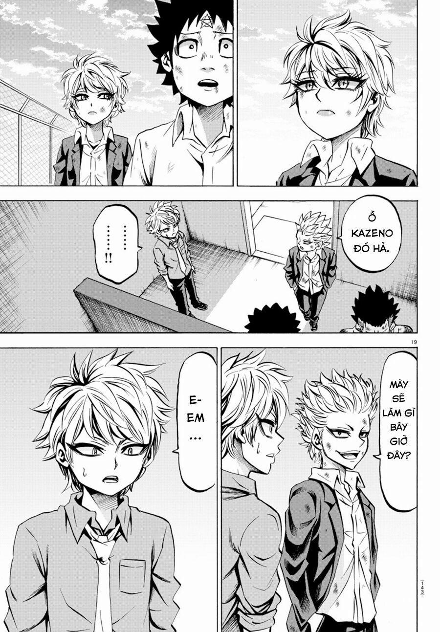 Rokudou No Onna-Tachi 72 trang 18