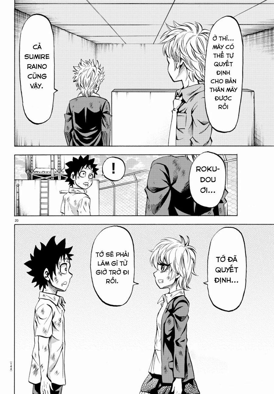 Rokudou No Onna-Tachi 72 trang 19