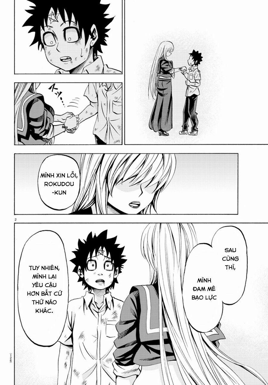 Rokudou No Onna-Tachi 72 trang 3