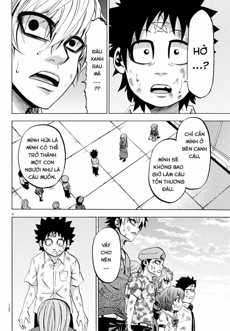 Rokudou No Onna-Tachi 72 trang 6