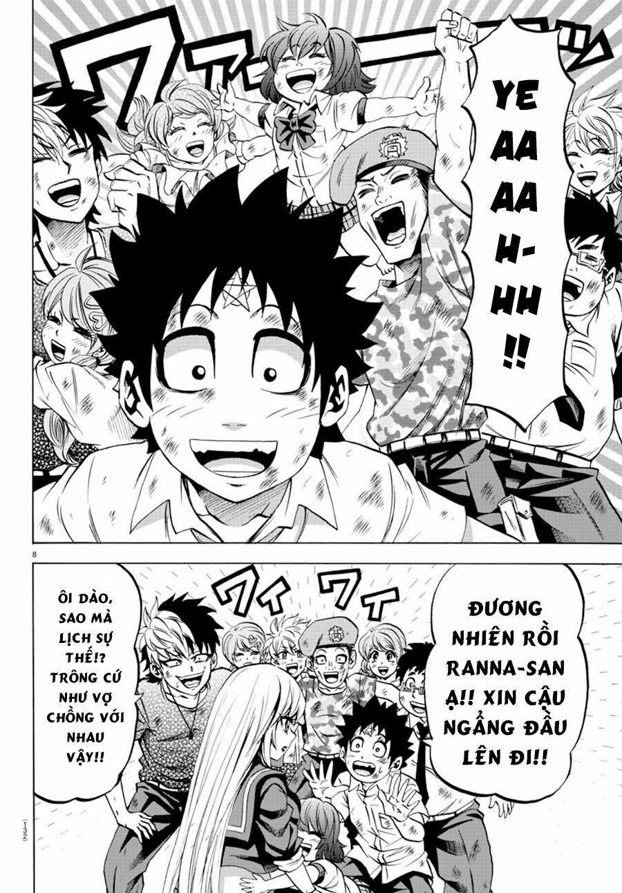 Rokudou No Onna-Tachi 72 trang 8