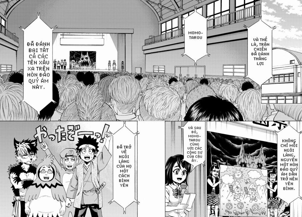 Rokudou No Onna-Tachi 73 trang 10