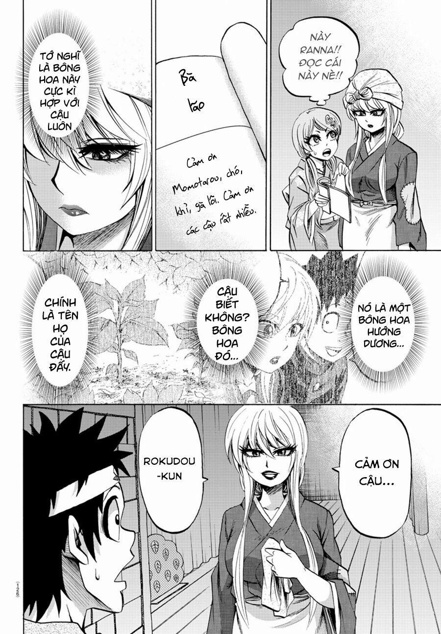 Rokudou No Onna-Tachi 73 trang 15