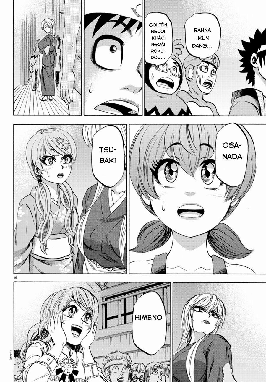 Rokudou No Onna-Tachi 73 trang 17