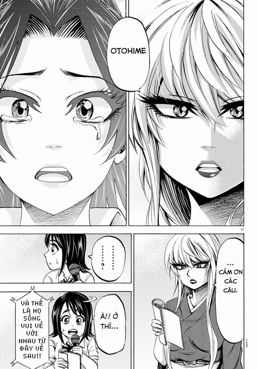 Rokudou No Onna-Tachi 73 trang 18