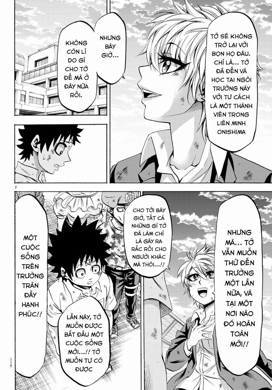 Rokudou No Onna-Tachi 73 trang 4