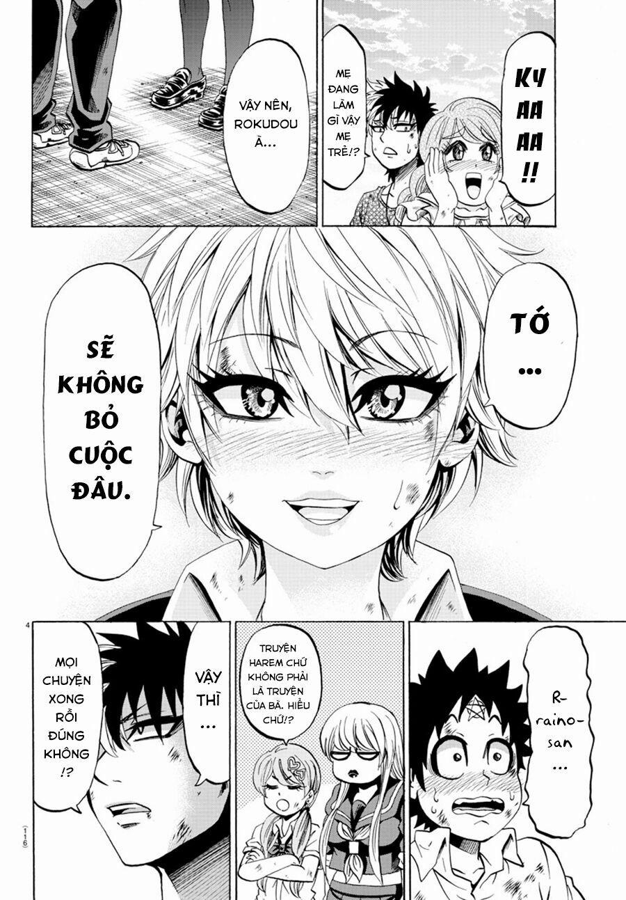 Rokudou No Onna-Tachi 73 trang 6