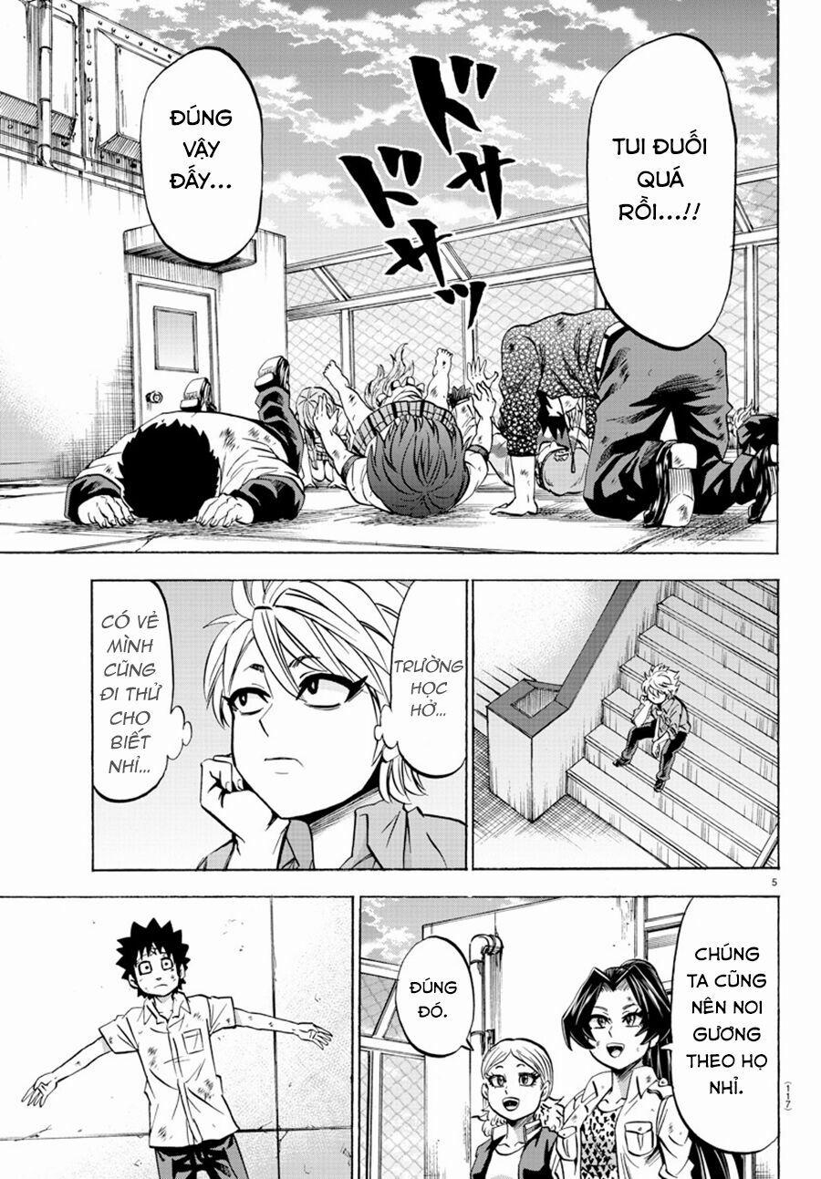 Rokudou No Onna-Tachi 73 trang 7