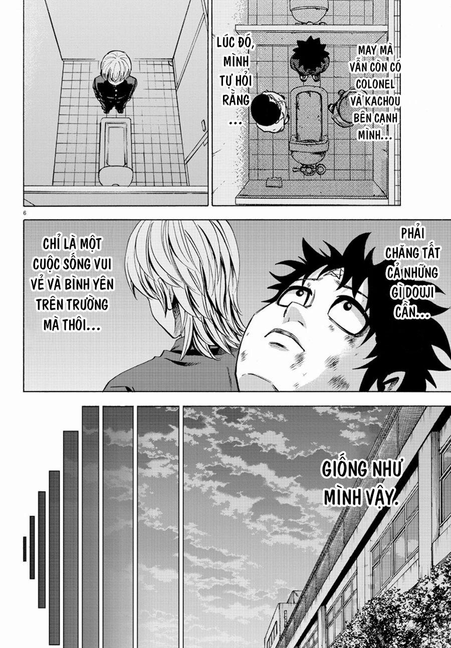 Rokudou No Onna-Tachi 73 trang 8