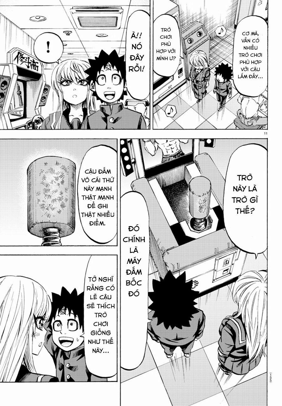 Rokudou No Onna-Tachi 74 trang 12