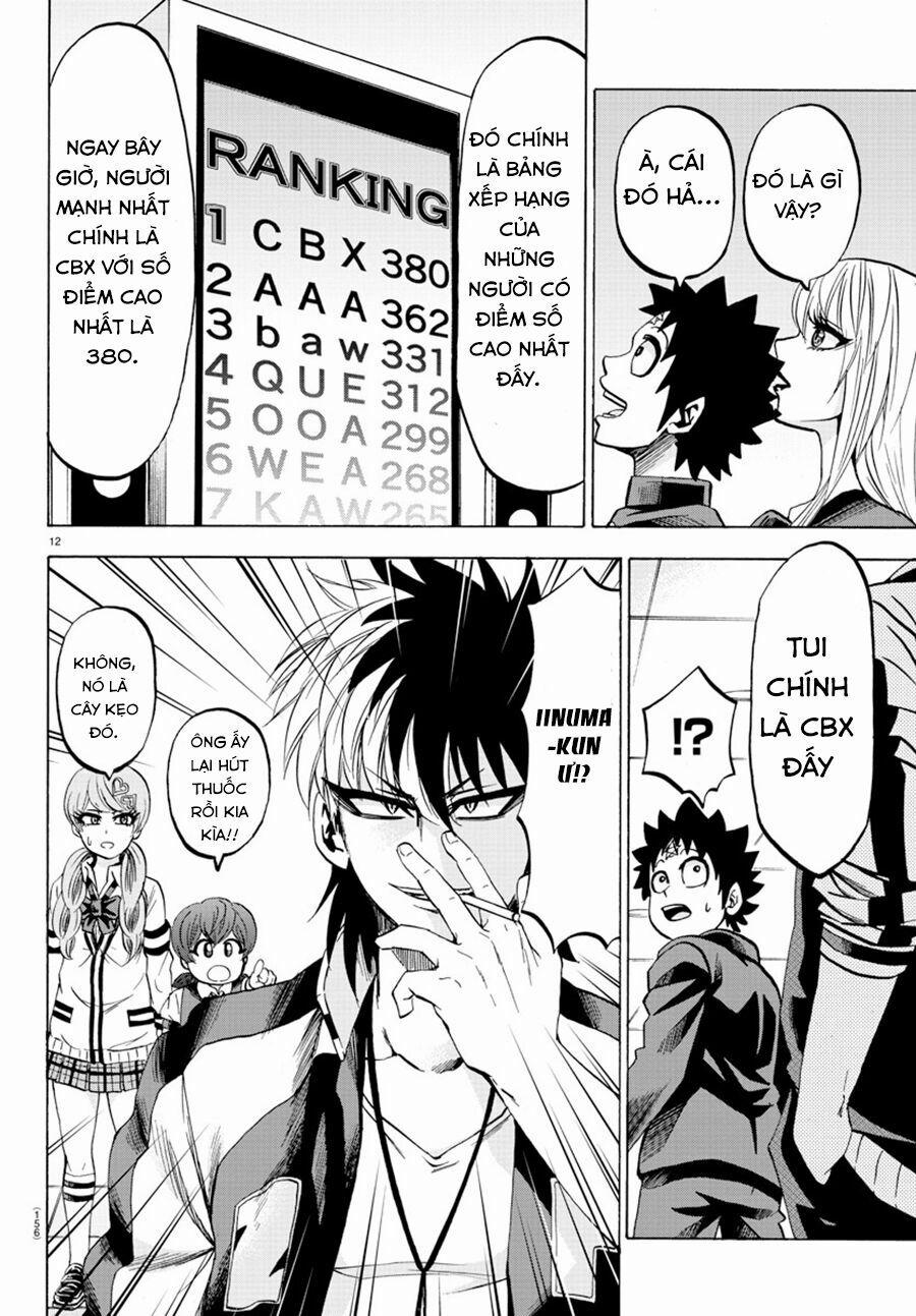 Rokudou No Onna-Tachi 74 trang 13