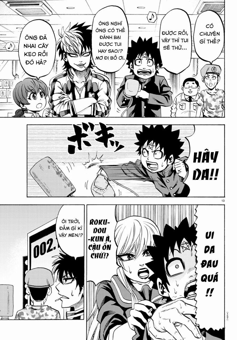 Rokudou No Onna-Tachi 74 trang 14