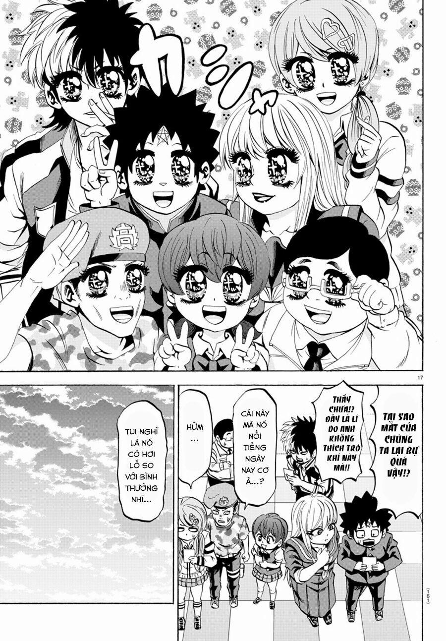 Rokudou No Onna-Tachi 74 trang 17