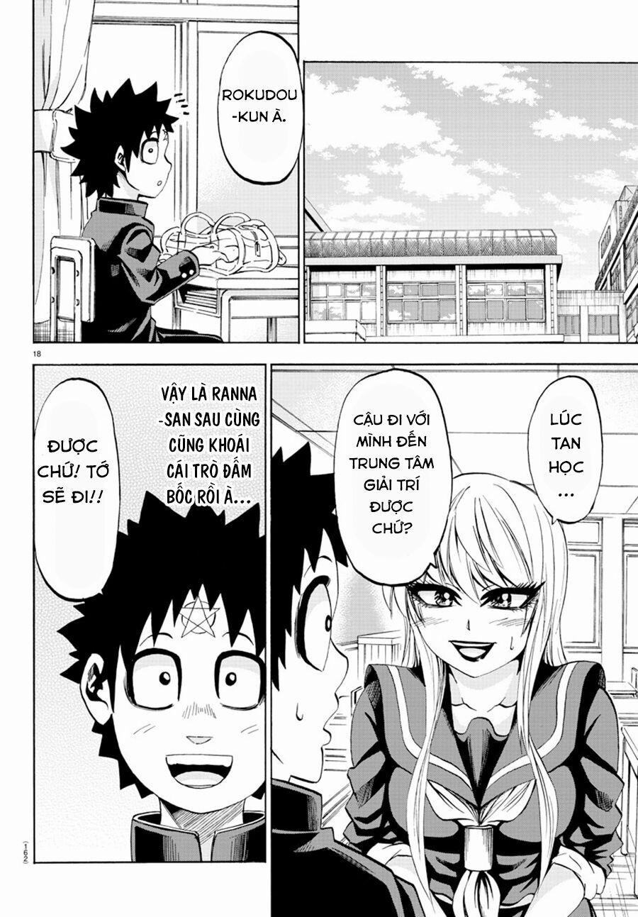 Rokudou No Onna-Tachi 74 trang 18