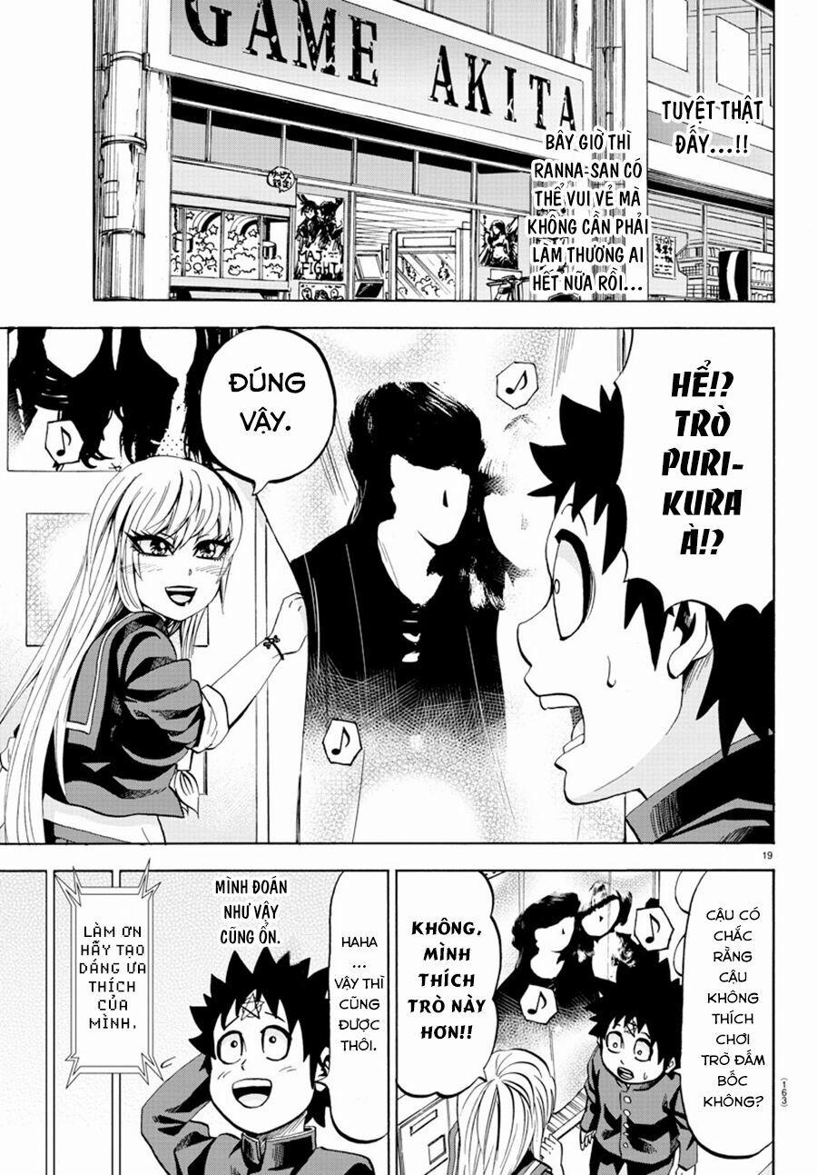 Rokudou No Onna-Tachi 74 trang 19