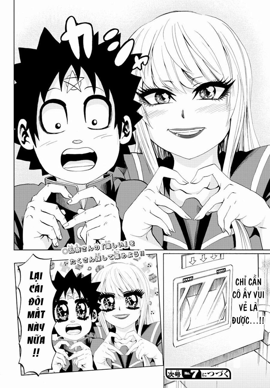 Rokudou No Onna-Tachi 74 trang 20