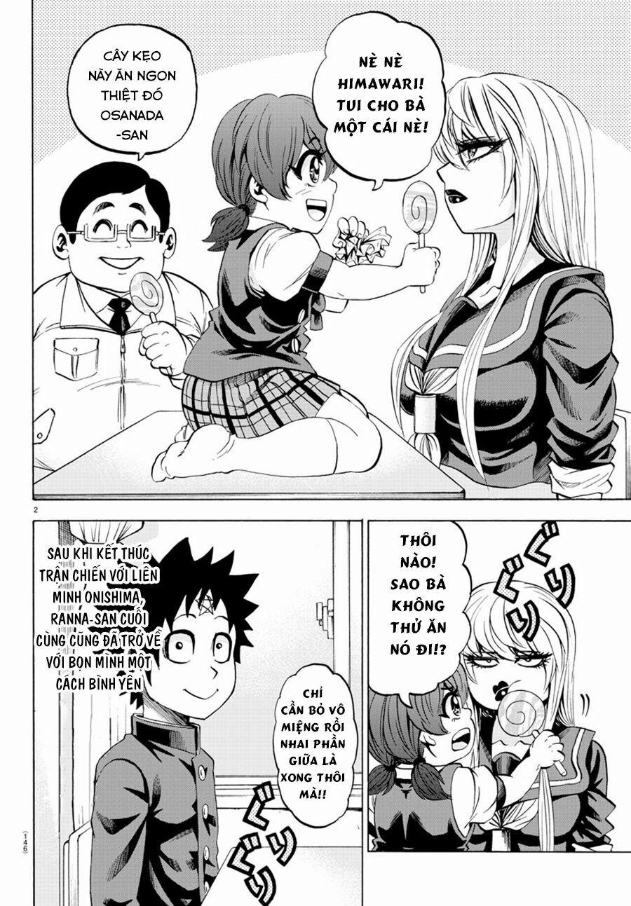 Rokudou No Onna-Tachi 74 trang 3