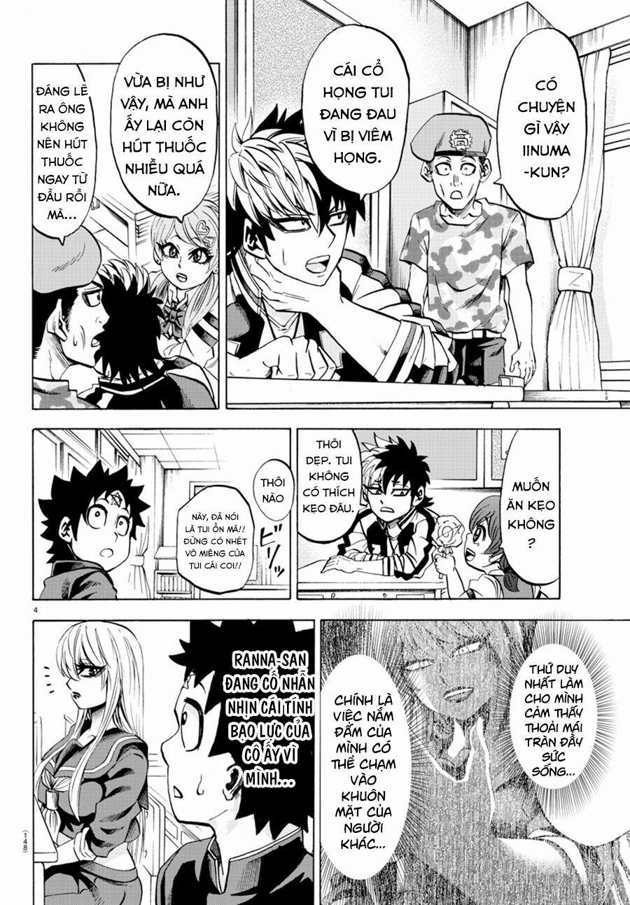 Rokudou No Onna-Tachi 74 trang 5