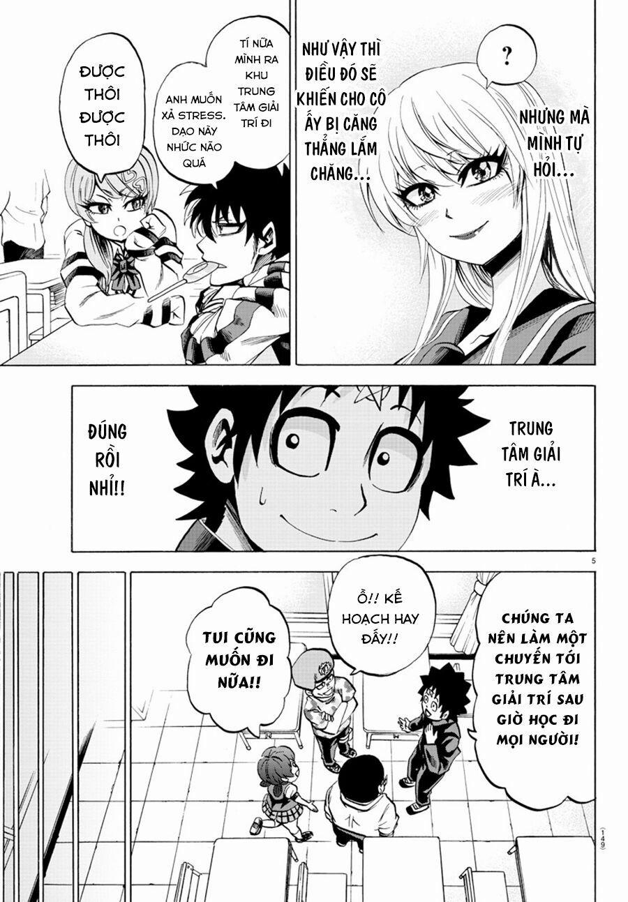 Rokudou No Onna-Tachi 74 trang 6