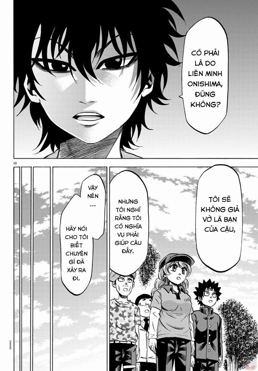 Rokudou No Onna-Tachi 75 trang 11