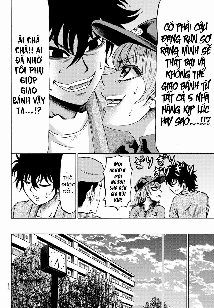 Rokudou No Onna-Tachi 75 trang 13