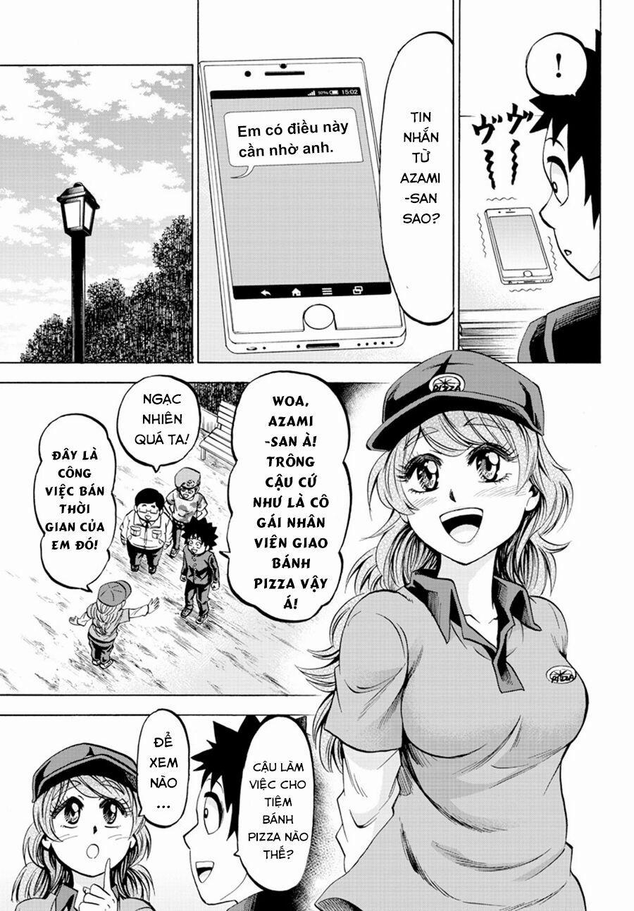 Rokudou No Onna-Tachi 75 trang 4