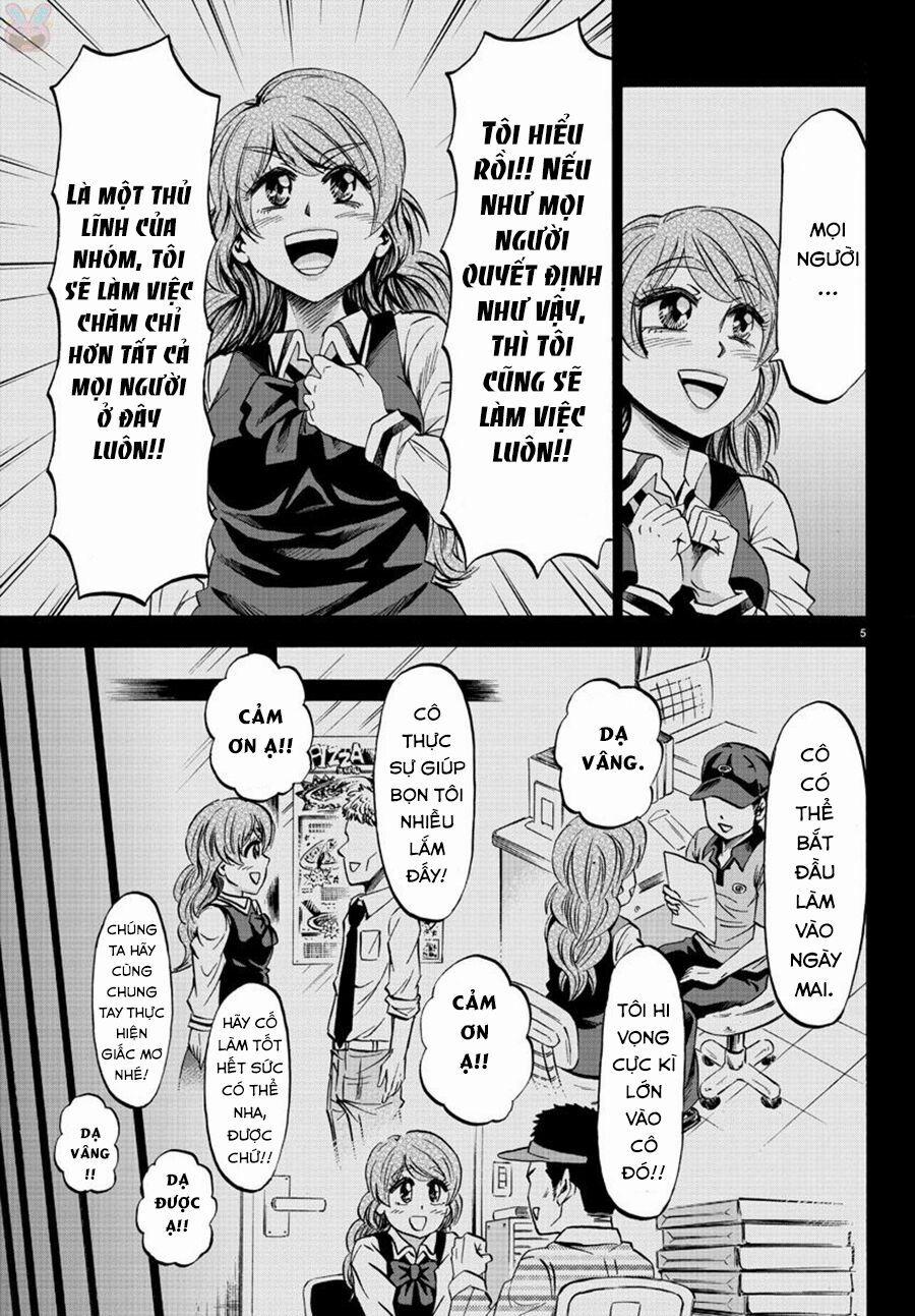 Rokudou No Onna-Tachi 75 trang 6