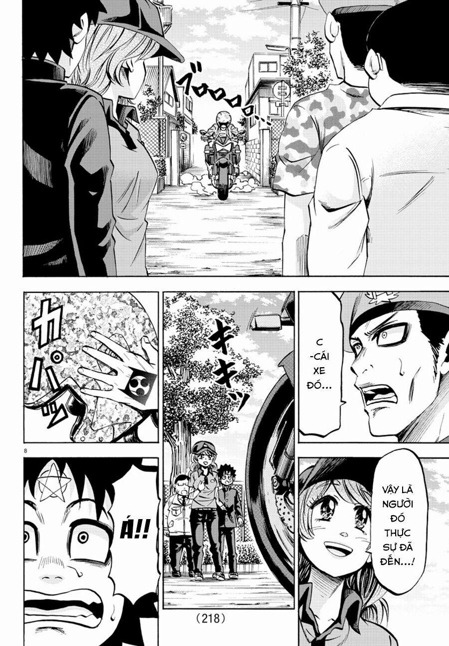 Rokudou No Onna-Tachi 75 trang 9