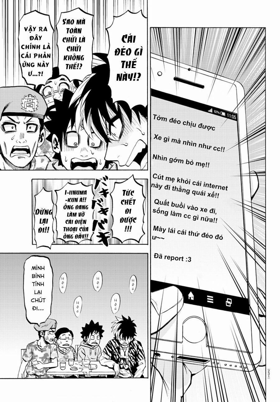 Rokudou No Onna-Tachi 76 trang 10