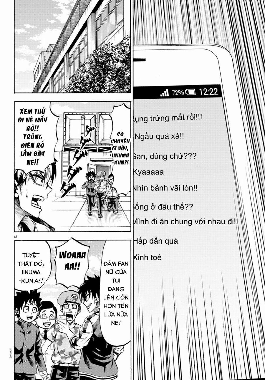 Rokudou No Onna-Tachi 76 trang 13