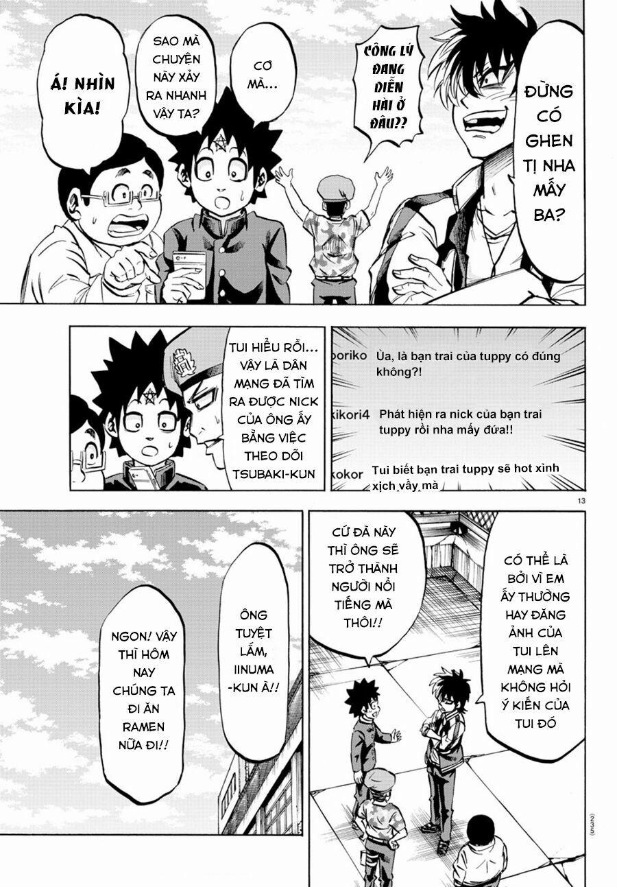 Rokudou No Onna-Tachi 76 trang 14