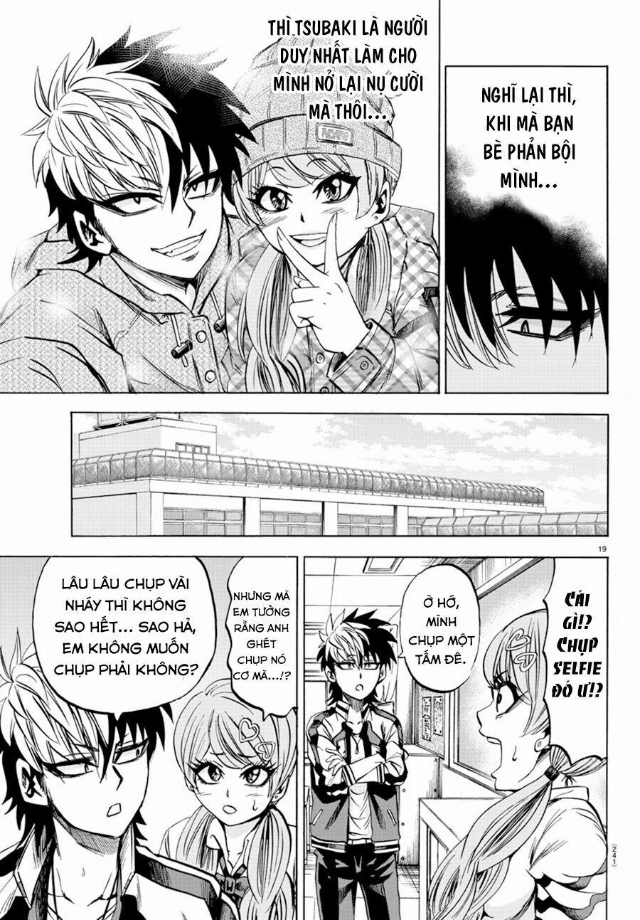 Rokudou No Onna-Tachi 76 trang 19